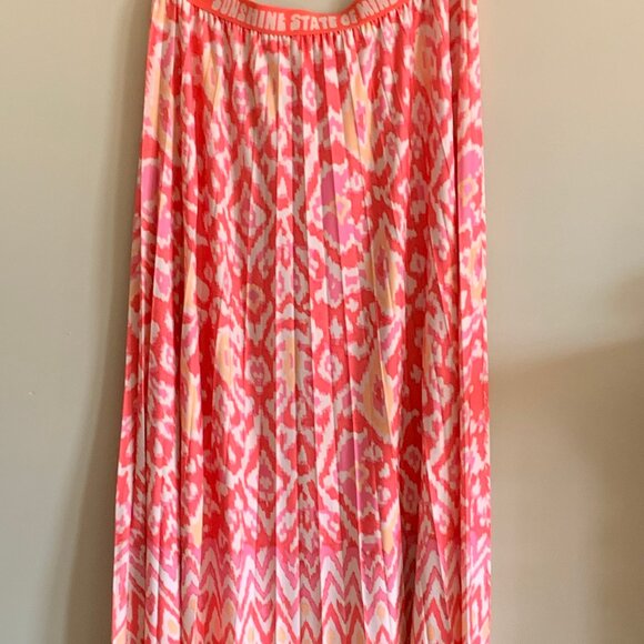 Oui pleated skirt size 42 - Picture 4 of 5